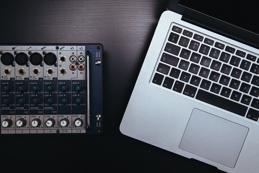 5 Essential Items to Get Started with Music Production