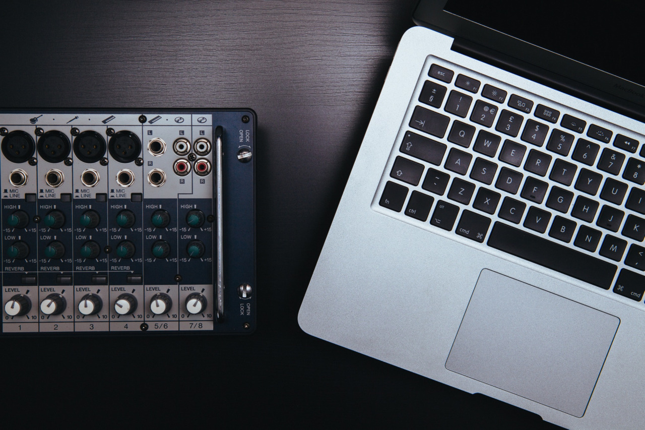 5 Essential Items to Get Started with Music Production