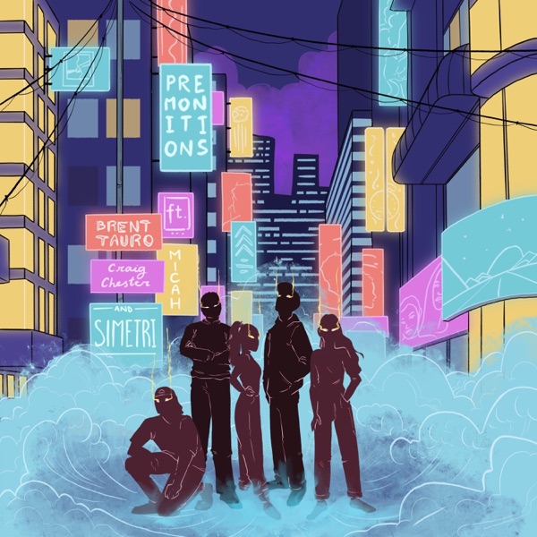 Premonitions cover